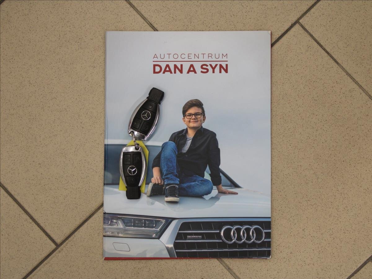 Mercedes-Benz Třídy E Sedan 3,0 l 170 kw