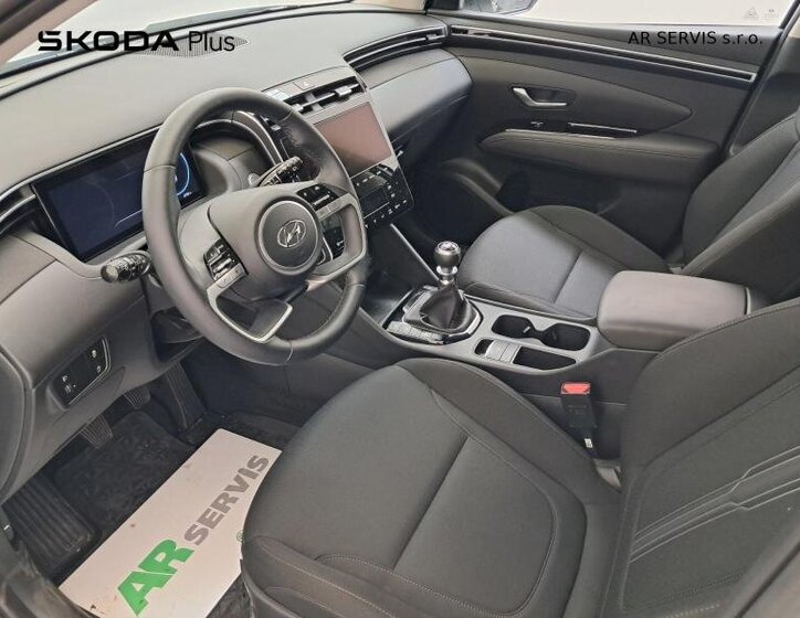 Hyundai Tucson SUV 1,6 l 110 kw