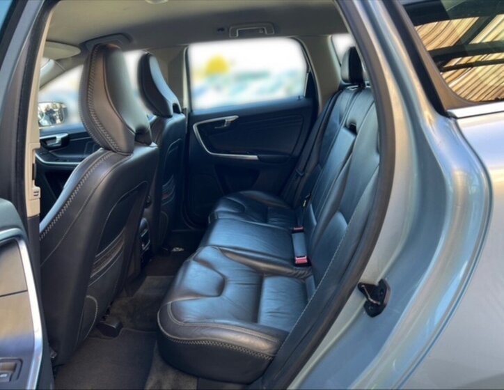 Volvo XC60 SUV / Terénní 2,4 l 158 kw