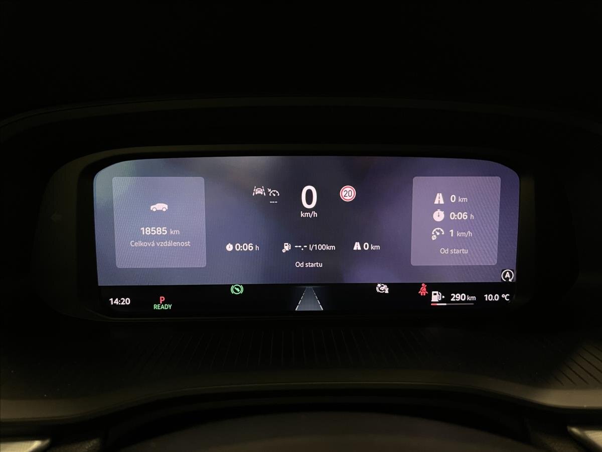 Škoda Octavia Kombi 1,5 l 85 kw