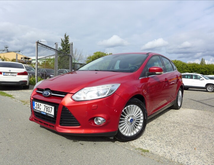 Ford Focus 1