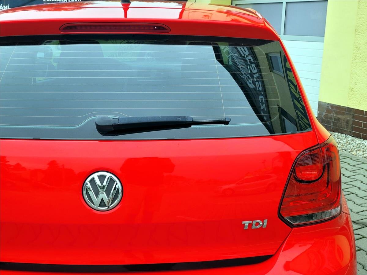 Volkswagen Polo Hatchback 1,2 l 55 kw