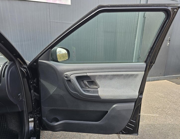 Škoda Fabia Kombi 1,4 l 63 kw