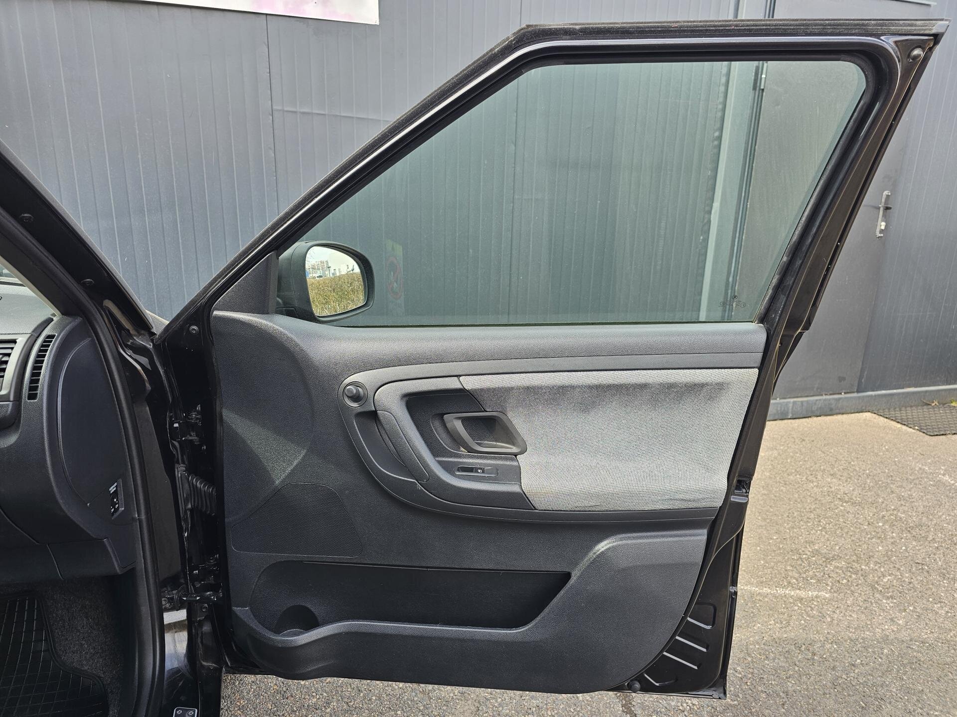 Škoda Fabia Kombi 1,4 l 63 kw