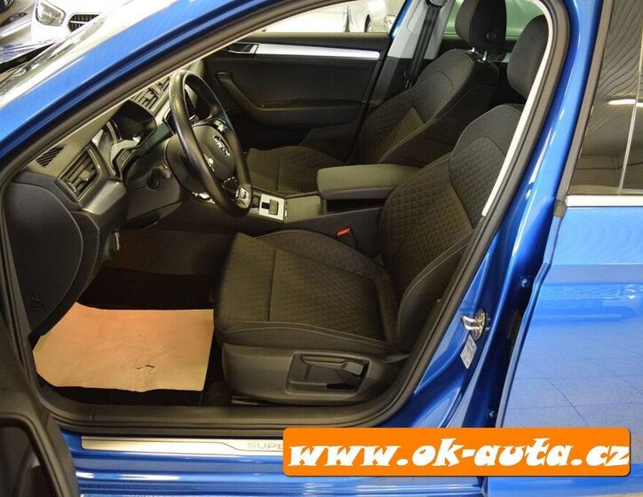 Škoda Superb Kombi 0,0 110 kw