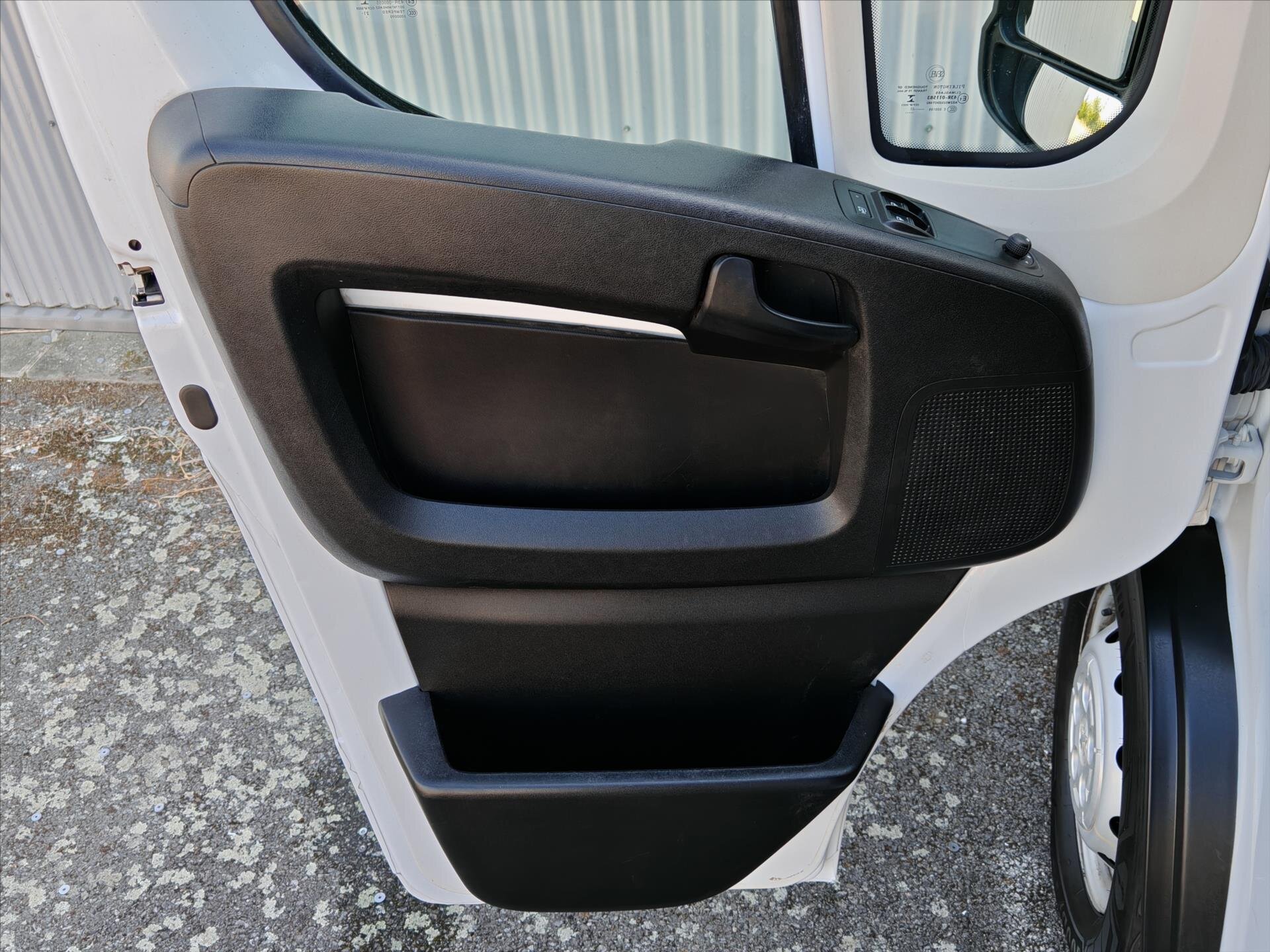 Peugeot Boxer Skříň 2,2 l 121 kw