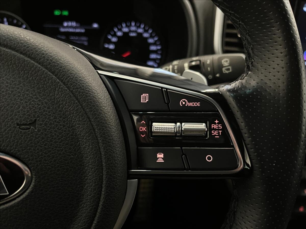 KIA Sportage SUV 1,6 l 100 kw