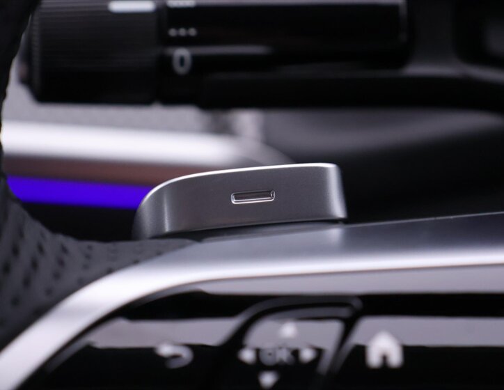 Mercedes-Benz GLC Kupé 2,0 l 145 kw