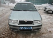 Škoda Octavia Liftback 1,6 l 75 kw