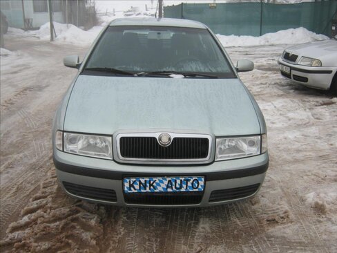 Škoda Octavia Liftback 1,6 l 75 kw
