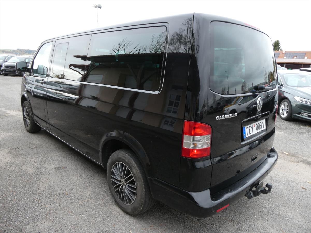Volkswagen Caravelle Ostatní 2,5 l 96 kw
