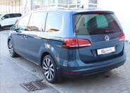 Volkswagen Sharan MPV 2,0 l 135 kw