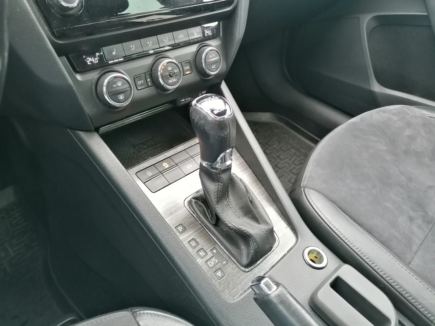 Škoda Octavia Kombi 2,0 l 135 kw