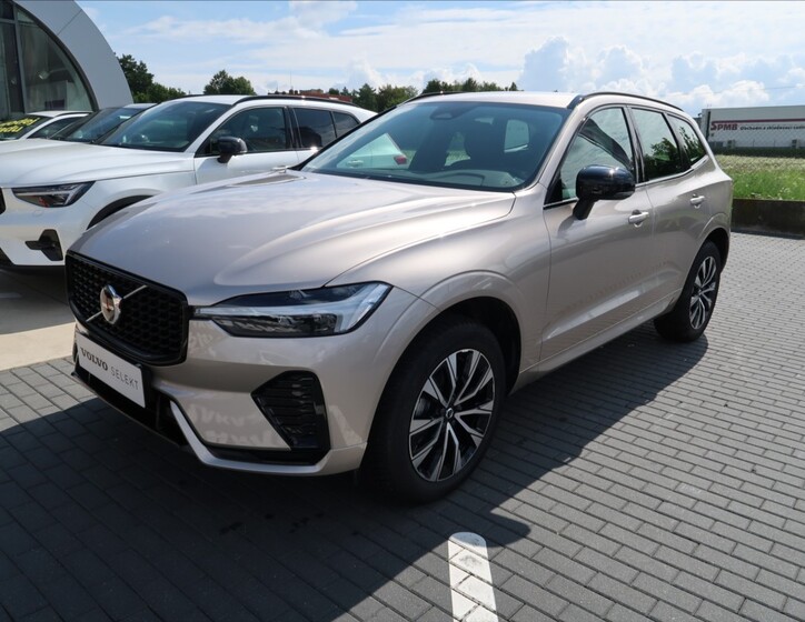 Volvo XC60 1