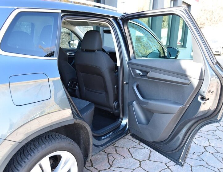 Škoda Karoq SUV / Terénní 1,5 l 110 kw