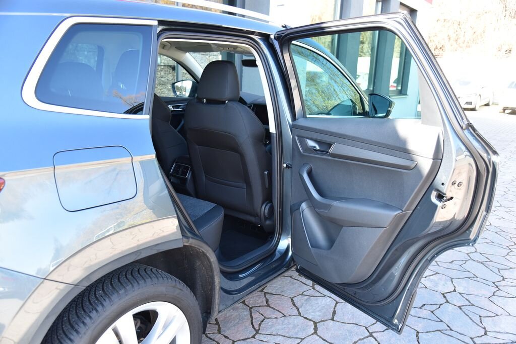 Škoda Karoq SUV / Terénní 1,5 l 110 kw