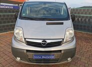 Opel Vivaro Kombi 2,0 l 84 kw
