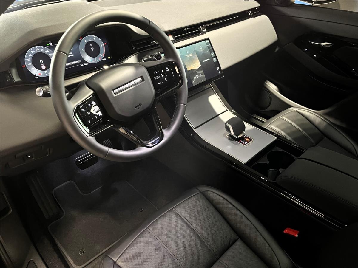 Land Rover Range Rover Evoque SUV / Terénní 2,0 l 120 kw
