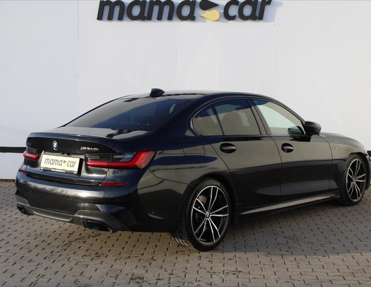 BMW Řada 3 7