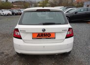 Škoda Fabia Hatchback 1,2 l 81 kw