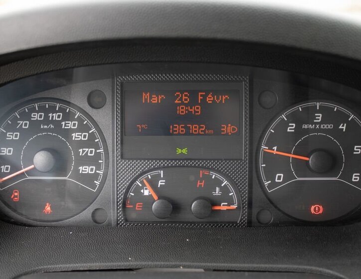 Citroën Jumper Skříň 2,2 l 103 kw