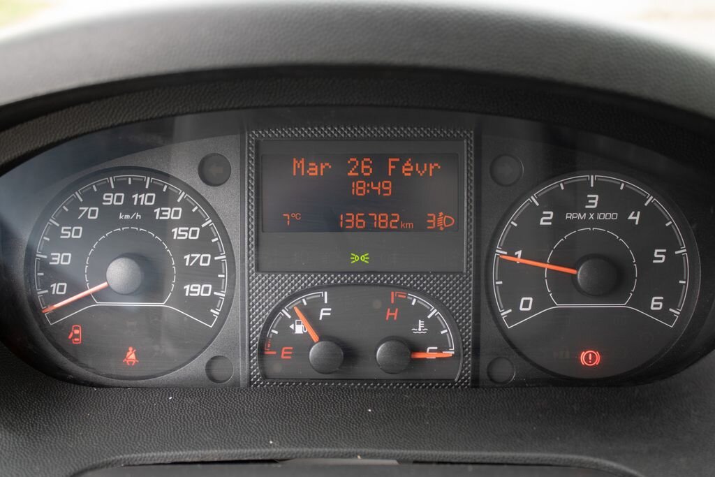 Citroën Jumper Skříň 2,2 l 103 kw