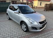 Suzuki Swift Hatchback 1,2 l 69 kw