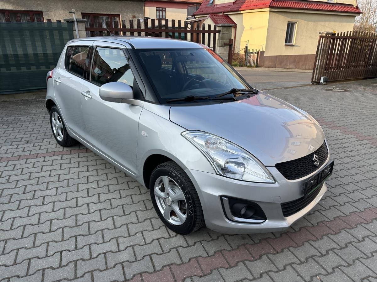 Suzuki Swift Hatchback 1,2 l 69 kw