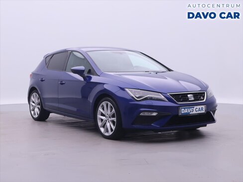 Seat Leon Hatchback 1,8 l 132 kw