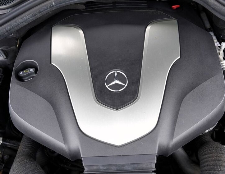 Mercedes-Benz GLE SUV / Terénní 3,0 l 190 kw