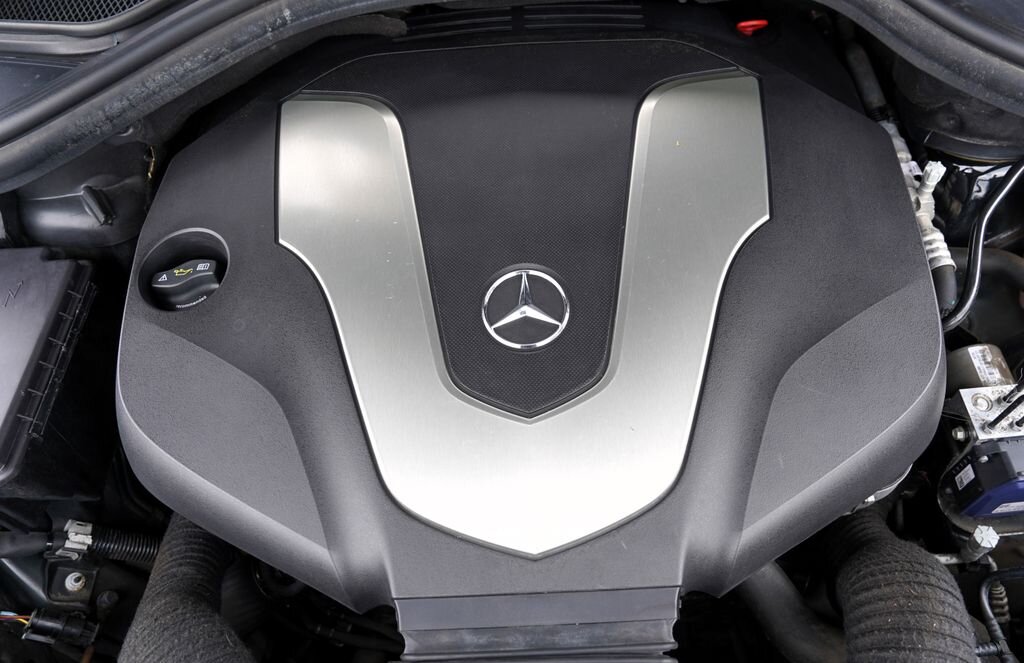 Mercedes-Benz GLE SUV / Terénní 3,0 l 190 kw