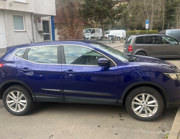 Nissan Qashqai SUV / Terénní 0,0 0