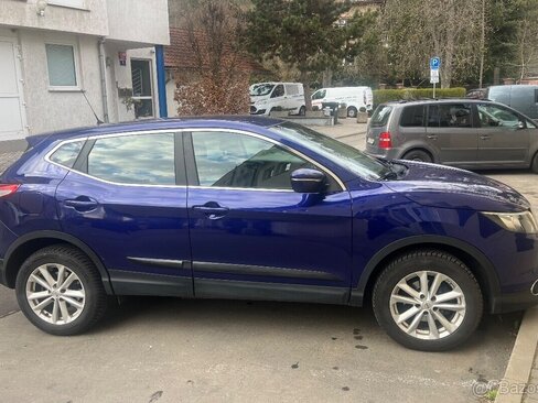 Nissan Qashqai SUV / Terénní 0,0 0