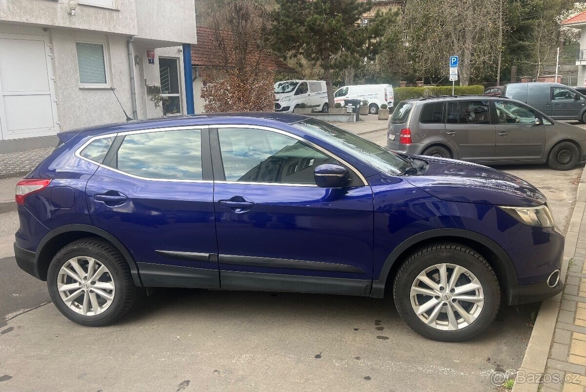 Nissan Qashqai SUV / Terénní 0,0 0