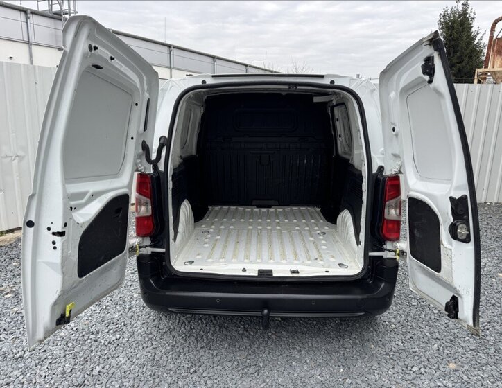 Citroën Berlingo Skříň 1,5 l 75 kw