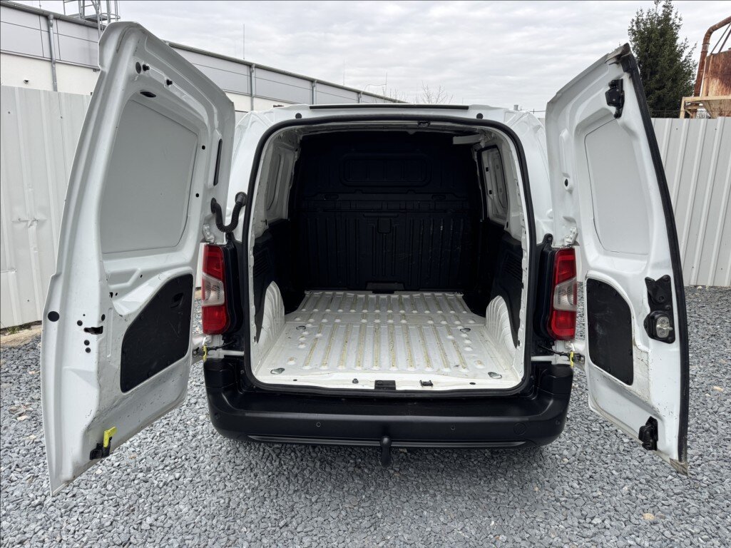 Citroën Berlingo Skříň 1,5 l 75 kw