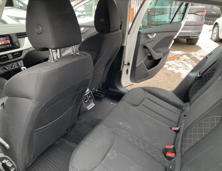 Škoda Scala Hatchback 999,0 81 kw