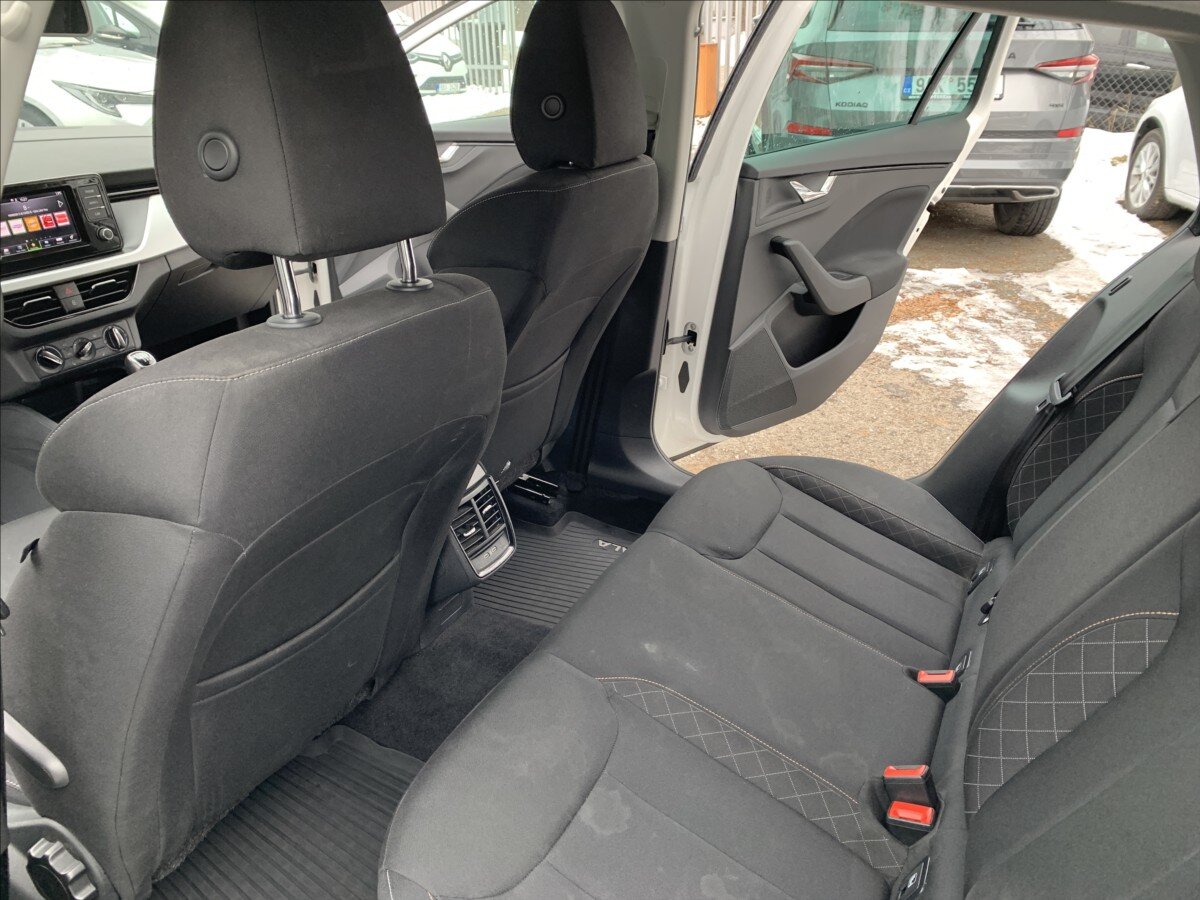 Škoda Scala Hatchback 999,0 81 kw