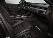 Audi e-tron SUV / Terénní 0,0 300 kw