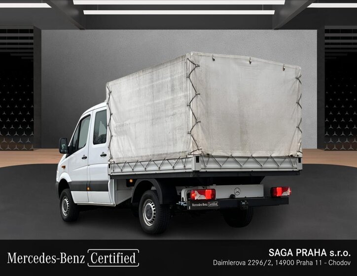 Mercedes-Benz Sprinter 3