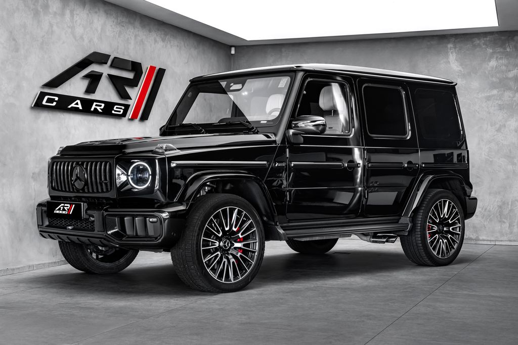 Mercedes-Benz Třídy G