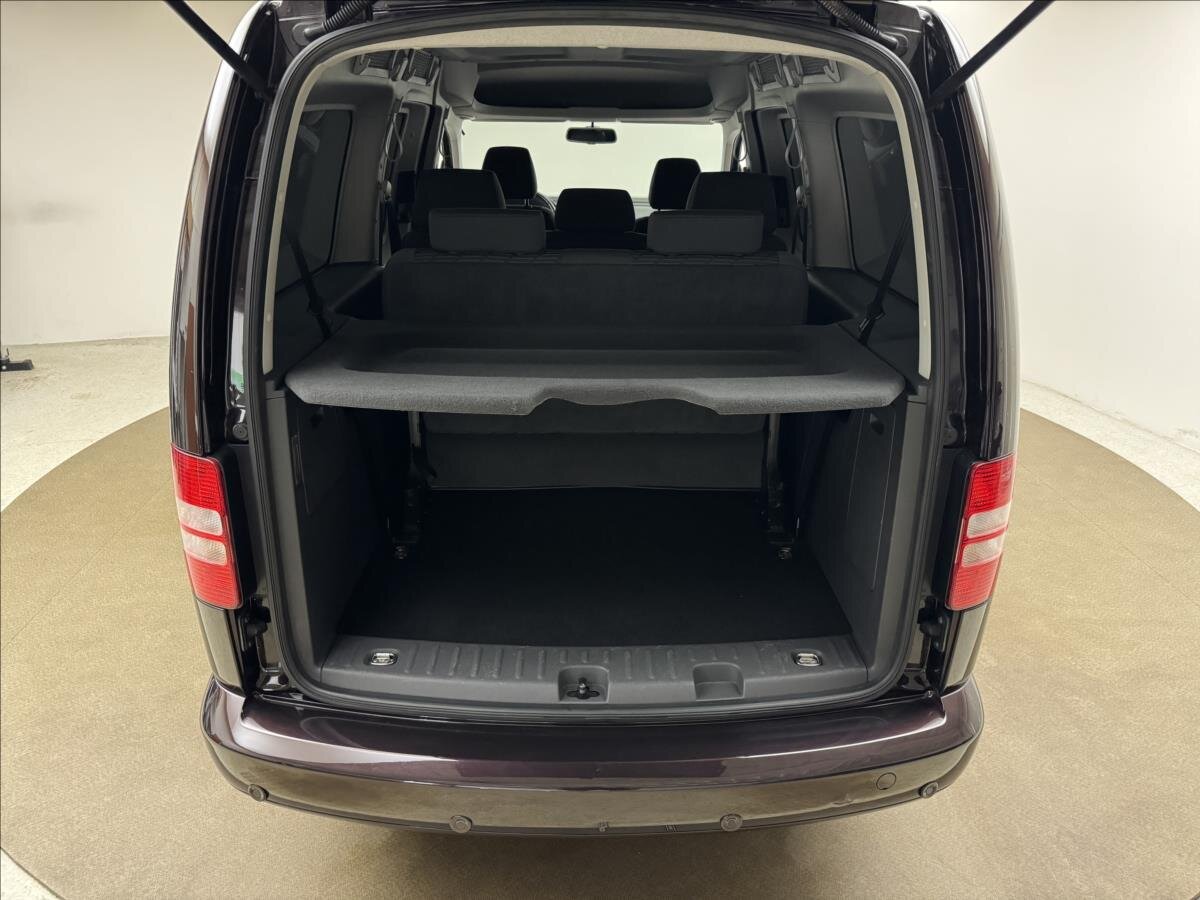 Volkswagen Caddy Kombi 2,0 l 103 kw