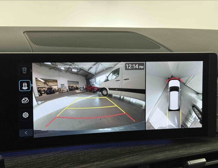 Hyundai Santa Fe SUV 1,6 l 158 kw