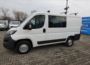 Peugeot Boxer Ostatní 2,2 l 81 kw