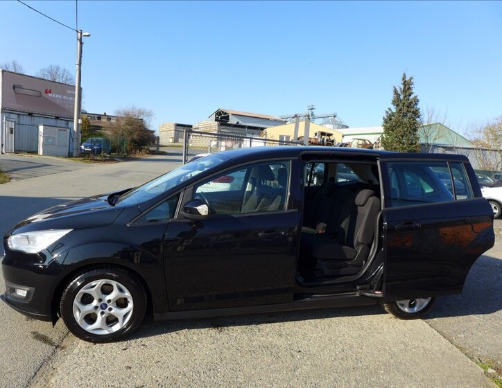 Ford Grand C-MAX Kombi 1,5 l 88 kw