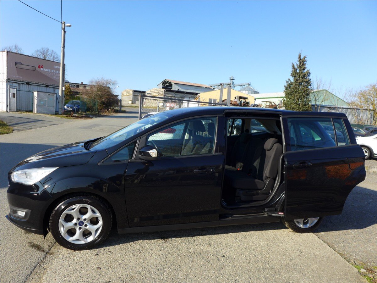 Ford Grand C-MAX Kombi 1,5 l 88 kw