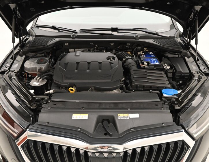 Škoda Octavia Kombi 2,0 l 110 kw