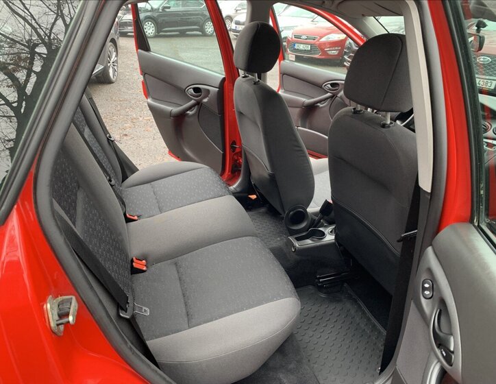 Ford Focus Hatchback 1,6 l 74 kw