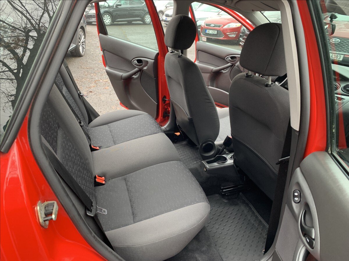 Ford Focus Hatchback 1,6 l 74 kw