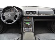 Mercedes-Benz Třídy S Sedan 3,0 l 130 kw